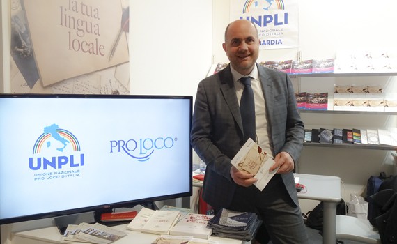 Le Pro Loco d'Italia alla "Fiera dell'Editoria" di Milano