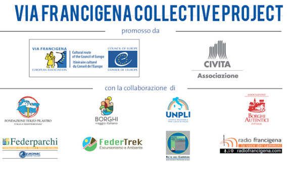 Festival "Via Francigena Collective Project 2017" VII Edizione